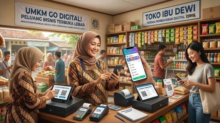 Keamanan Digital Jadi Perhatian Pelaku UMKM Belu