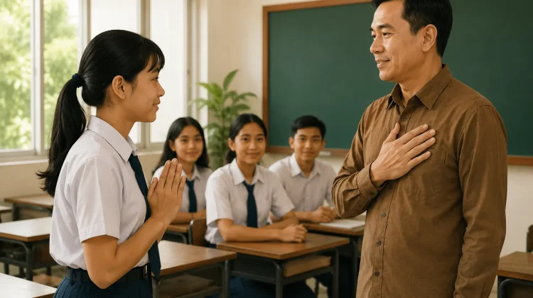 Gadget dan Media Sosial Pengaruhi Sikap Hormat Anak