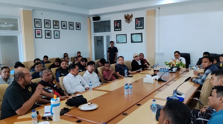 Diduga Ancam Ketertiban Umum, Imigrasi Atambua Pendetensian WNA Tiongkok