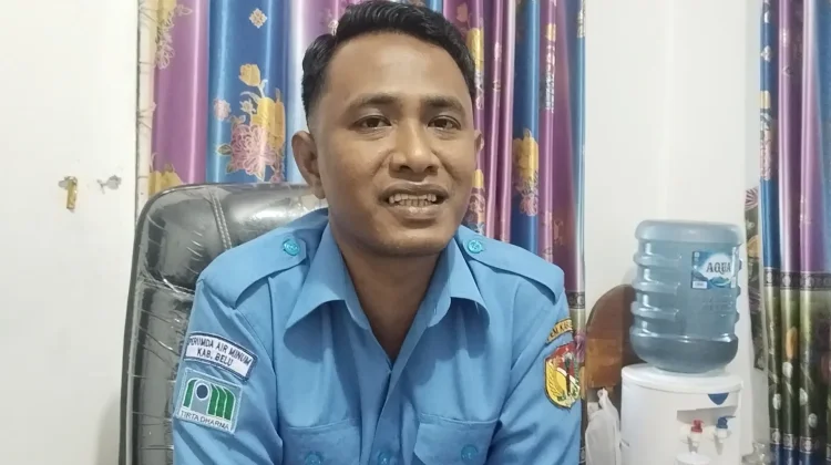 Mengatasi Krisis Air Bersih Perumda Air Minum Belu Menambah Spam Molos Oan