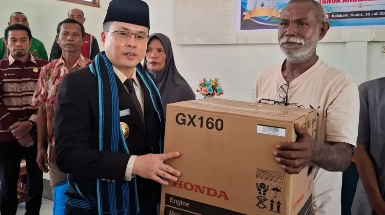 Alor Perkuat Budidaya Rumput Laut untuk Meningkatkan Pendapatan Masyarakat