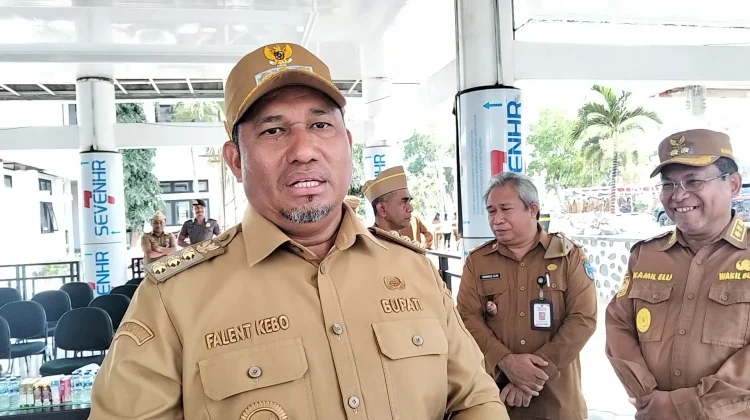 Kabid Budidaya Perikanan TTU Terancam Dipecat Dari ASN karena Stempel Palsu-Pungl