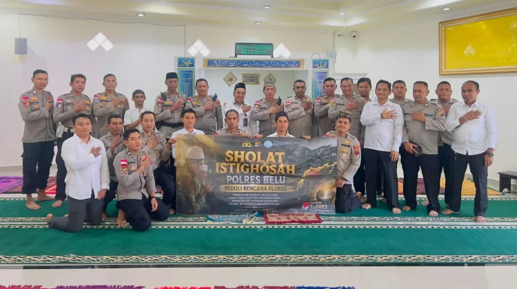 Penyuluh Kemenag Belu Serukan Aksi Peduli Korban Bencana