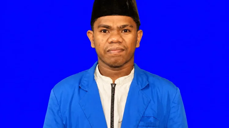 Maulid Nabi 1448 H, Ketua PMII Alor Ajak Pemuda Meneladani Akhlak Rasulullah