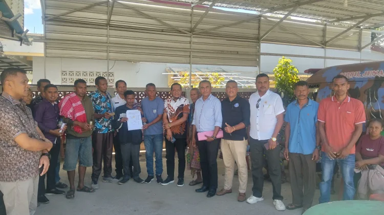 Kasus Penganiayaan Fafinesu B Berakhir Damai 8 Pelaku Beri Kompensasi Pengobatan