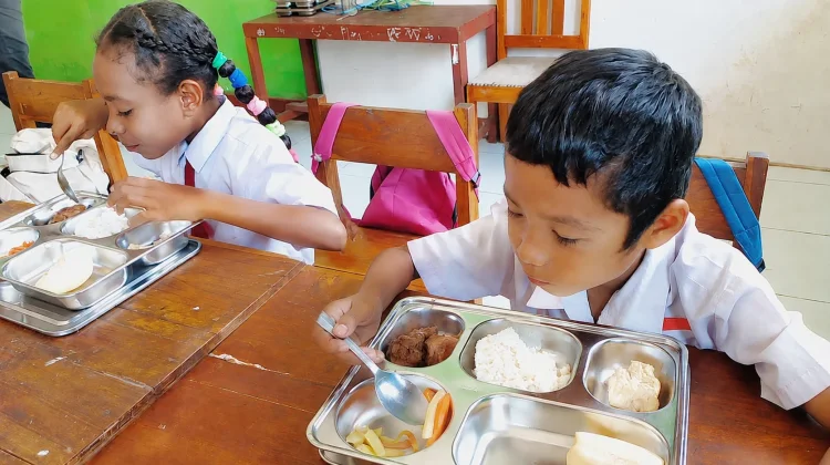 Program Makan Bergizi Gratis Alor Capai 27.886 Penerima Manfaat