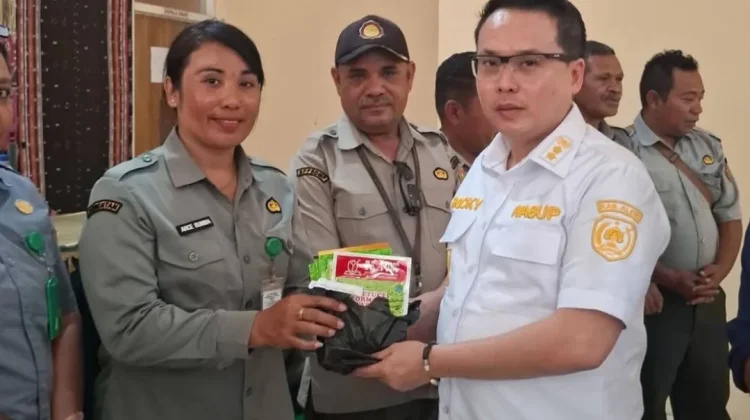 Bantuan Pertanian Pemerintah Pusat Jadi Peluang Perkuat Petani Alor
