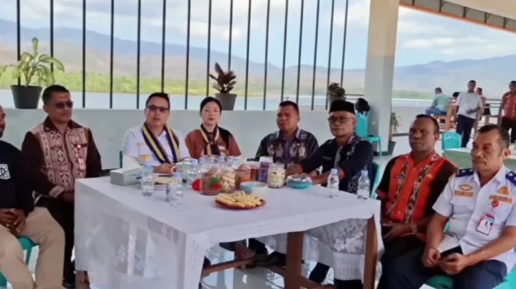 Plaza Kuliner Kadelang Jadi Ruang Baru bagi UMKM Alor