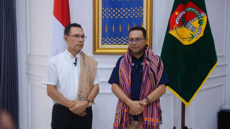 Pemkab Belu, INCSIDA Timor Leste, dan Yayasan Bethesda Perkuat Kolaborasi Cegah HIV/
