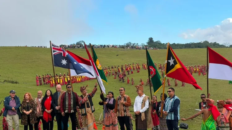 Festival Fulan Fehan IV Usai, Generasi Muda Didorong Terus Lestarikan Budaya Belu