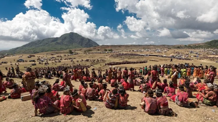 Festival Fulan Fehan Dinilai Tumbuhkan Kecintaan Generasi Muda pada Budaya Belu