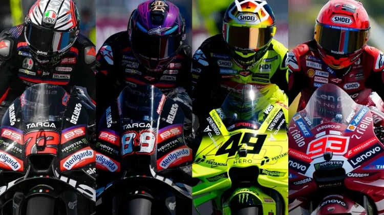 Perburuan Gelar MotoGP Kian Memanas Menjelang Aksi Sengit di Sirkuit Aragon