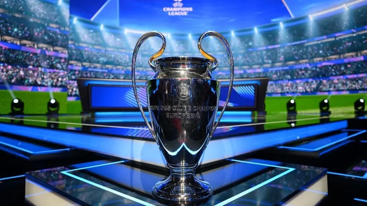 Hasil Drawing Liga Champions 2026/2027: Sajikan Pembagian Pot dan Big Match Panas
