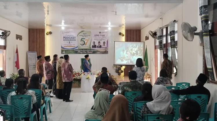 HUT ke-57 Kemenag Belu Lewati Dinamika Tuntutan Pelayanan Semakin Lebih Baik