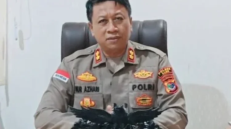 Kapolres Alor Ajak Orang Tua Bentengi Generasi Muda dari Tawuran