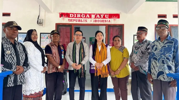 Wabup Alor Apresiasi Empat Posyandu Wakili Alor dalam Penilaian Tingkat Provinsi