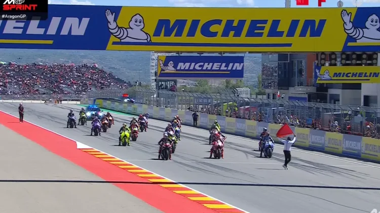 Juarai Sprint Race, Marquez Naik ke Posisi Tiga Klasmen MotoGP