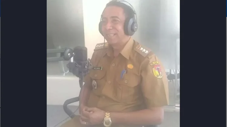 Kesbangpol Belu Perkuat Ketahanan Sosial Cegah Korupsi, Perjudian dan Narkoba