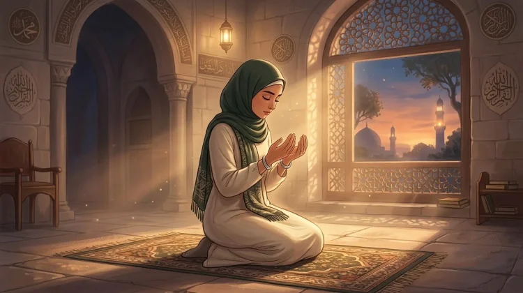 Keutamaan Waktu Mustajab Berdoa