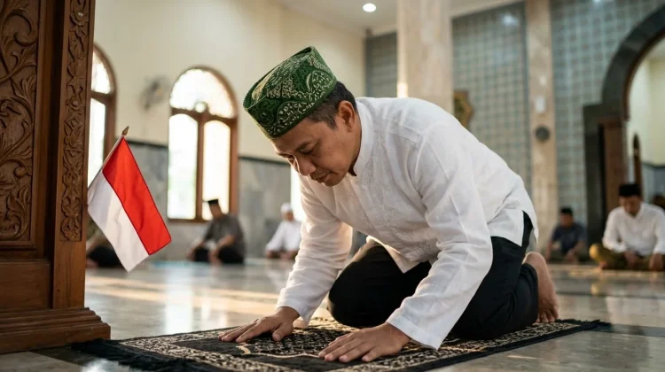 Mensyukuri Nikmat Kemerdekaan Melalui Peningkatan Ibadah