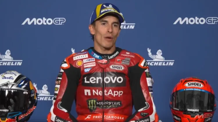 Dominasi Mutlak di Aragon, Marquez Sapu Bersih Kemenangan usai Tampil Sempurna