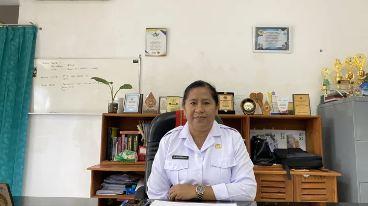 Dinkes Belu Pacu CKG, Capain Target Umum 30,86 % sementara Target Sekolah 28,8 %
