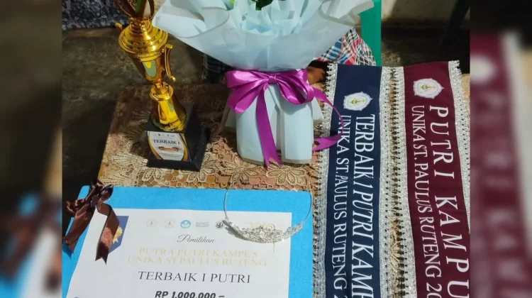 Tips Imbangi Akademik dan Nonakademik ala Putri Kampus Unika St. Paulus Ruteng 2026