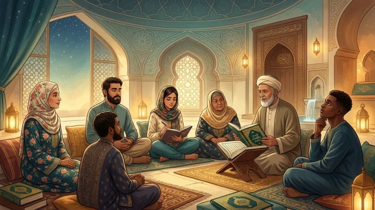 Menyelami Hikmah Iman kepada Qada dan Qadar