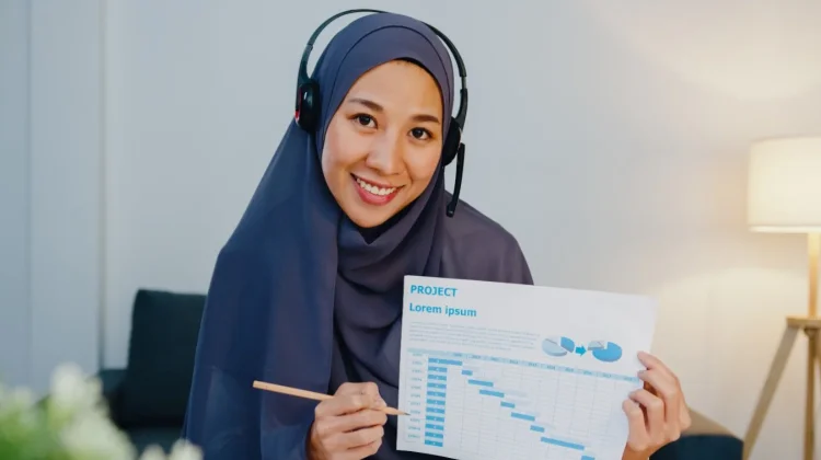 Perempuan Hebat Harus Cerdas Finansial Mulai dari Ketahanan Pangan