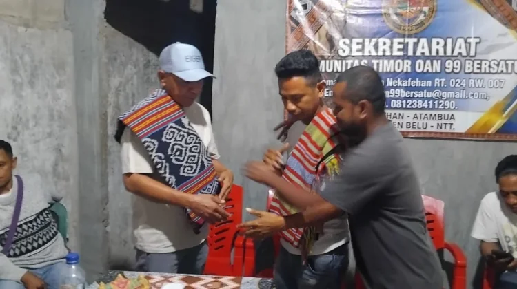 Kasus Dugaan Penganiayaan di Atambua Berakhir Damai Secara Adat dan Kekeluargaan