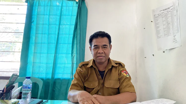 Jembatan perintis Garuda di Kelurahan Rinbesi Mempermudah Mobilitas Warga