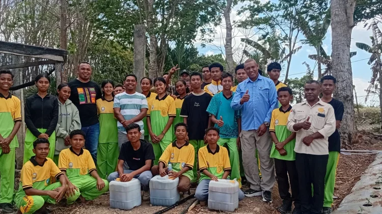 Teknologi Pertanian Dorong Petani Semakin Sejahtera