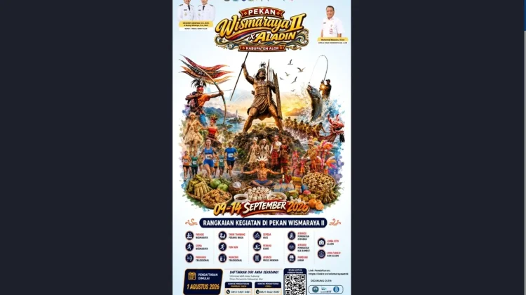 Wismaraya II Dipadukan Festival Aladin