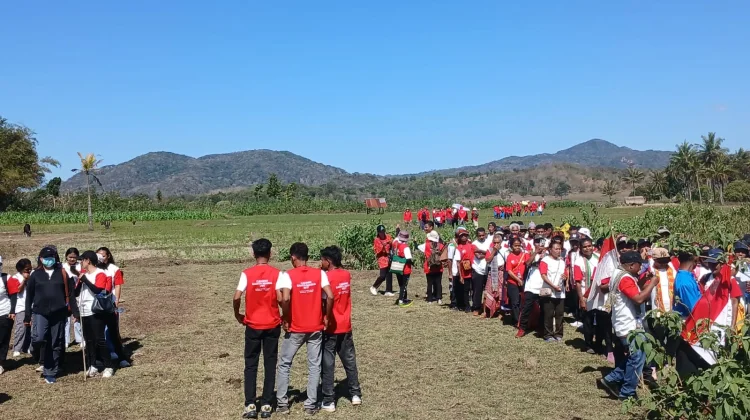 Cammino Santa Maria Pertama di Timor, Panggilan Merawat Lingkungan
