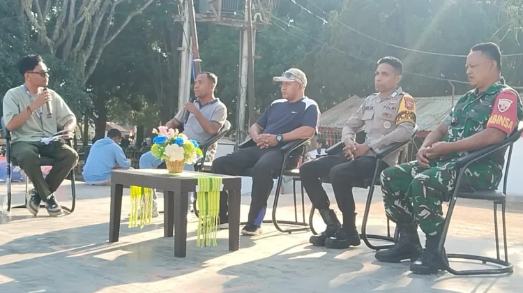 RRI Fest 2026, RRI Atambua Hadirkan Ruang Masyarakat Peduli Kebersihan