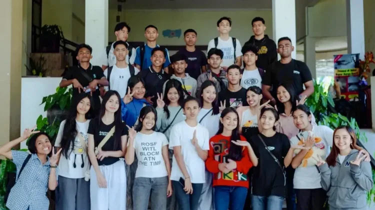 Komunitas Perkantas Perkuat Pembinaan Siswa Kristen di Atambua