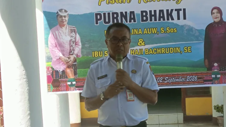 ASN Bukan Sekadar Pekerjaan, Sekda Alor Tekankan Nilai Pengabdian