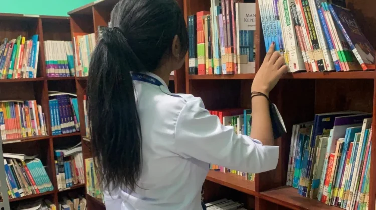 Perpustakaan Didorong Jadi Ruang Belajar Generasi Muda Kabupaten Alor