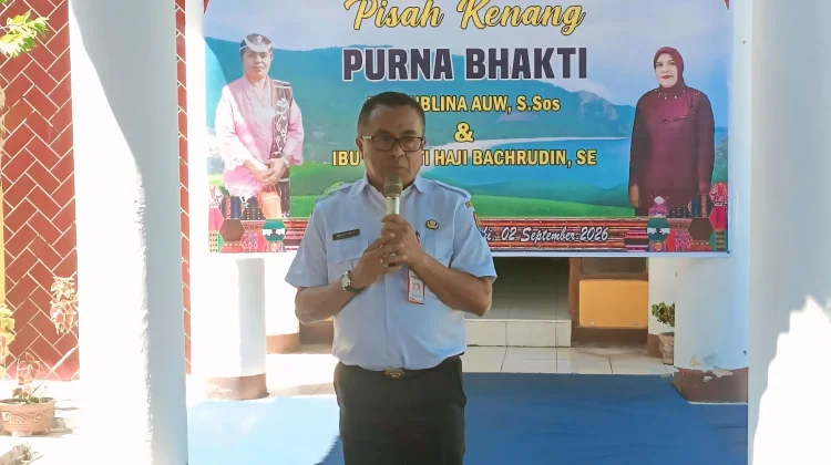 ASN Alor Diminta Utamakan Pelayanan dalam Menjalankan Fungsi Pemerintahan