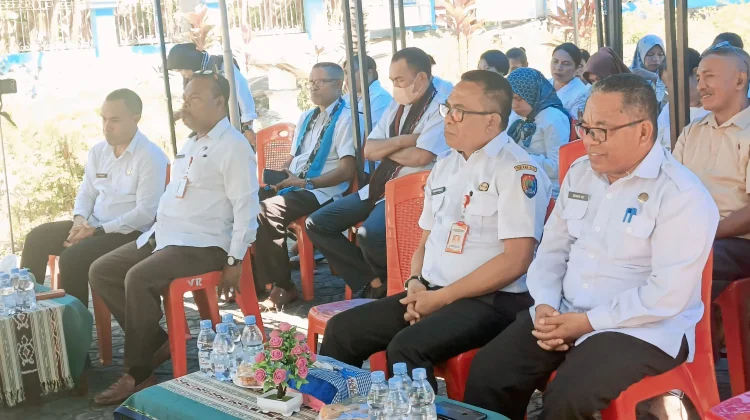Pekerjaan Sederhana ASN Berkontribusi Bagi Masa Depan Daerah Alor