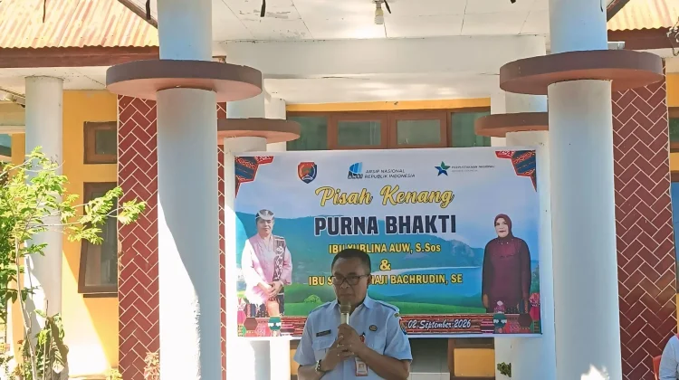 Kerja Petani Berkontribusi Penuhi Kebutuhan Pangan Masyarakat Alor