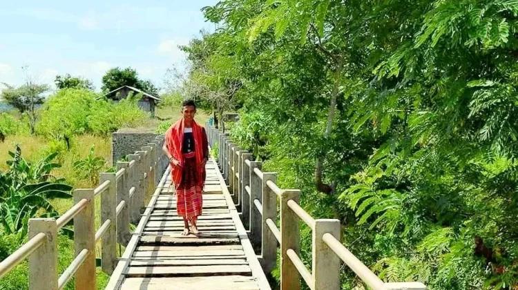 Inspirasi Pemuda NTT Ubah Tren Wisata