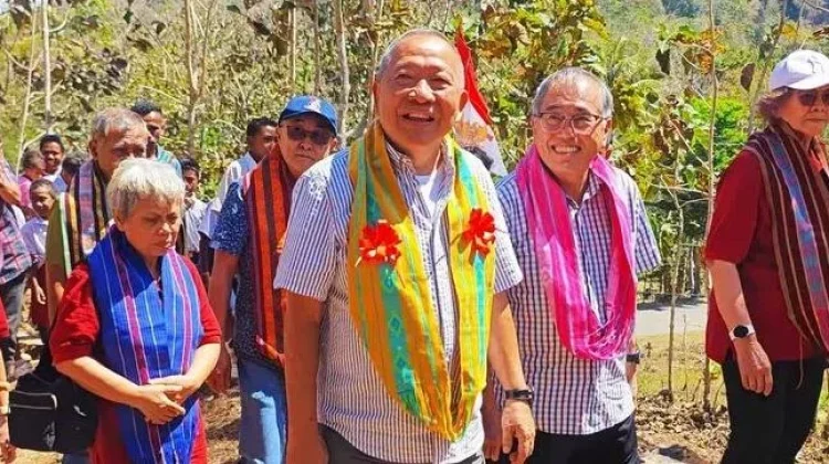 Konsistensi Pengabdian dan Aksi Nyata Kemanusiaan Himpunan Bersatu Teguh