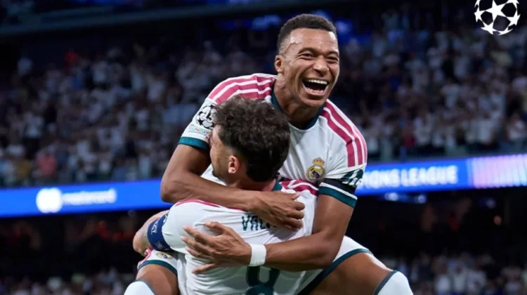 Hasil Liga Champions: Real Madrid dan Manchester City Petik Kemenangan Sempurna
