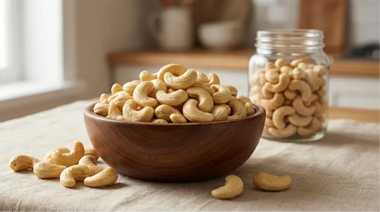 7 Manfaat Kacang Mete untuk Kesehatan