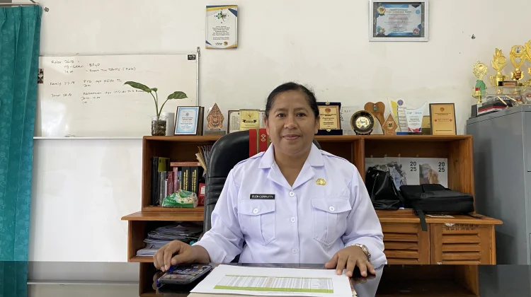 Optimalkan Program CKG, Dinkes Belu Pacu Pelayanan Jemput Bola