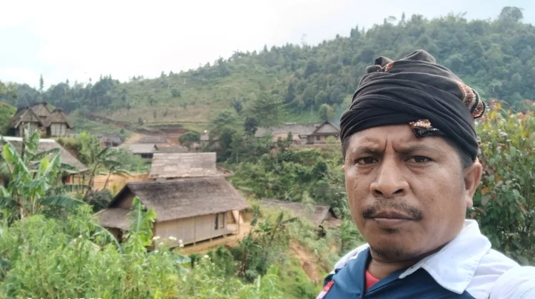 Luri Panamu Hijaukan Lahan Kritis Sumba