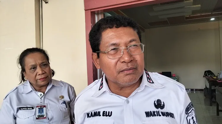 Capaian CKG di TTU Rendah Wakil Bupati Kumpul Camat-Kepala Puskesmas guna Evalu