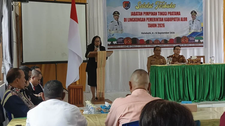 Assessment Center BKN NTT Pastikan Penilaian Seleksi Eselon II Objektif