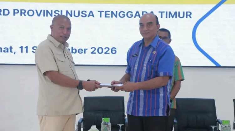 Pemkab Belu Titip Aspirasi Warga dalam Raperda NTT